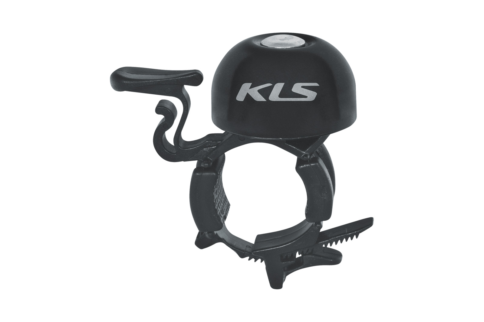 Фото Колокольчик на руль KLS Bang 30 черный OEM