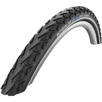Покришка Schwalbe Land Cruiser 26x2.00 (50-559) Active. K-Guard TwinSkin B/B