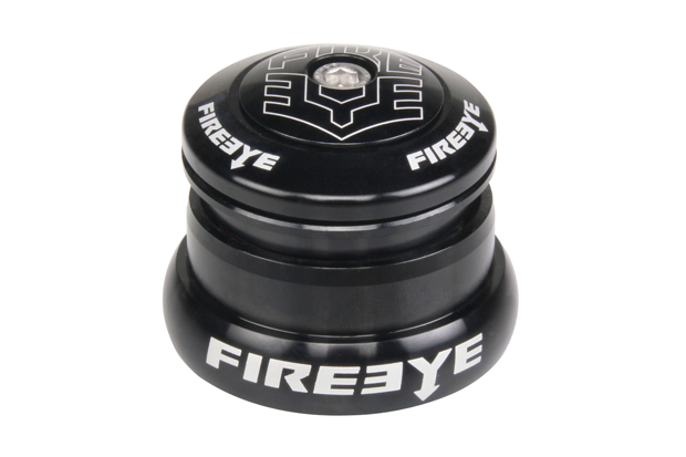 Рулевая колонка FireEye IRIS-B15 44/49.6мм черная