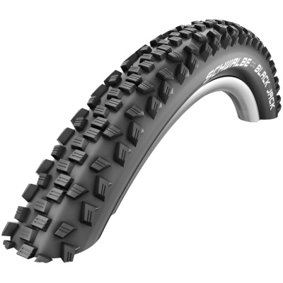 фото - Покришка Schwalbe Black Jack 24×1.90 (47-507) Active. K-Guard LiteSkin B/B-SK