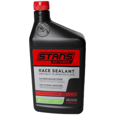 фото - Герметик Stan’s NoTubes Tire Sealant "Race" Quart 946 мл