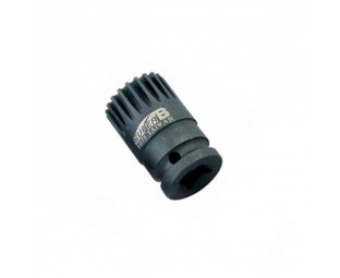 Фото Съемник каретки SuperB для картриджей SHIMANO/ISIS с 20 зубьями