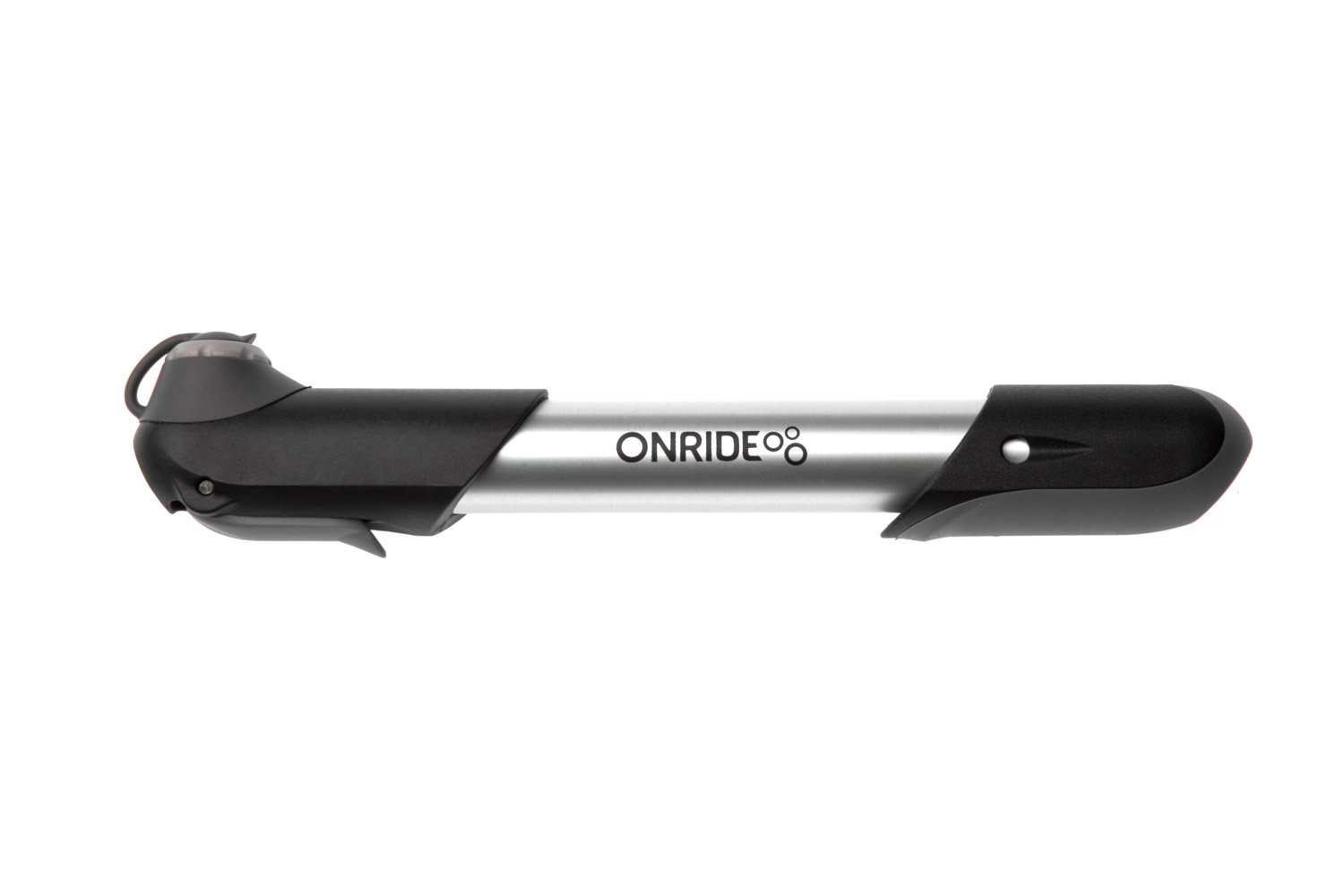 Насос компактний телескопічний ONRIDE Wind алюмінієвий