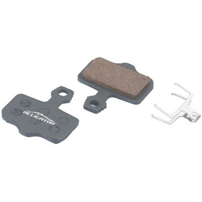 фото - Колодки тормозные Alligator для Avid Elixir полуметаллические.