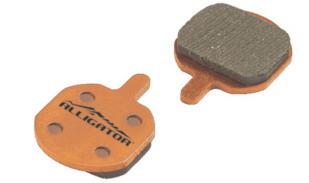 Колодки тормозные Alligator для Hayes MX2 органические