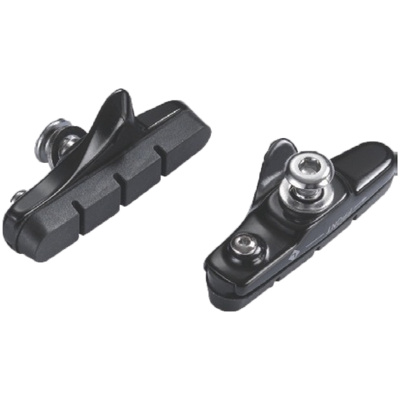 фото - Тормозные колодки Alligator для 105/Ultegra/Dura-Ace с алюминиевым корпусом черные