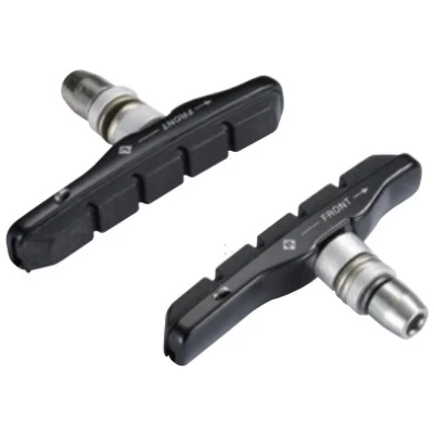 фото - Колодки тормозные Alligator VB-600 72 мм катрижные для V-Brake черные