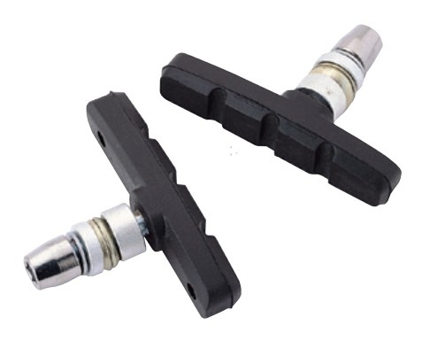 Тормозные колодки Alligator VB-632 60 мм для V-Brake черные