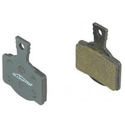 фото - Колодки тормозные Alligator для Magura MT2/MT4/MT6/MT8 полуметаллические.