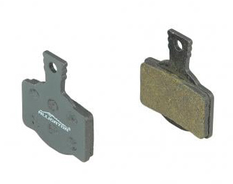 Колодки тормозные Alligator для Magura MT2/MT4/MT6/MT8 полуметаллические.