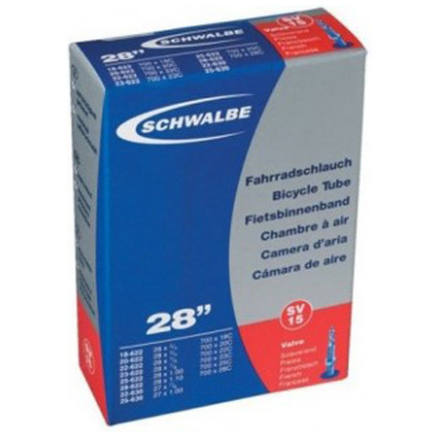 фото - Камера Schwalbe SV15 700×18/28C (18/28-622) FV 50мм