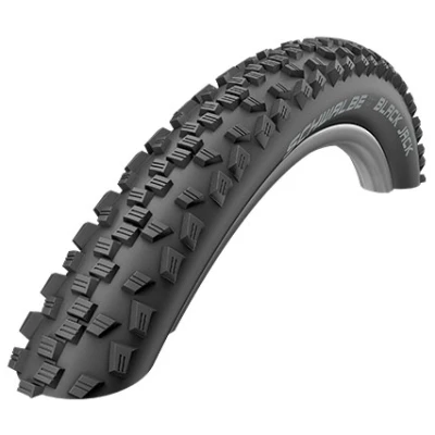 фото - Покрышка Schwalbe Black Jack 26×2.00 (50-559) Active. K-Guard LiteSkin B/B-SK