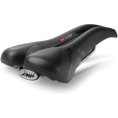фото - Седло Selle SMP HYBRID Черный