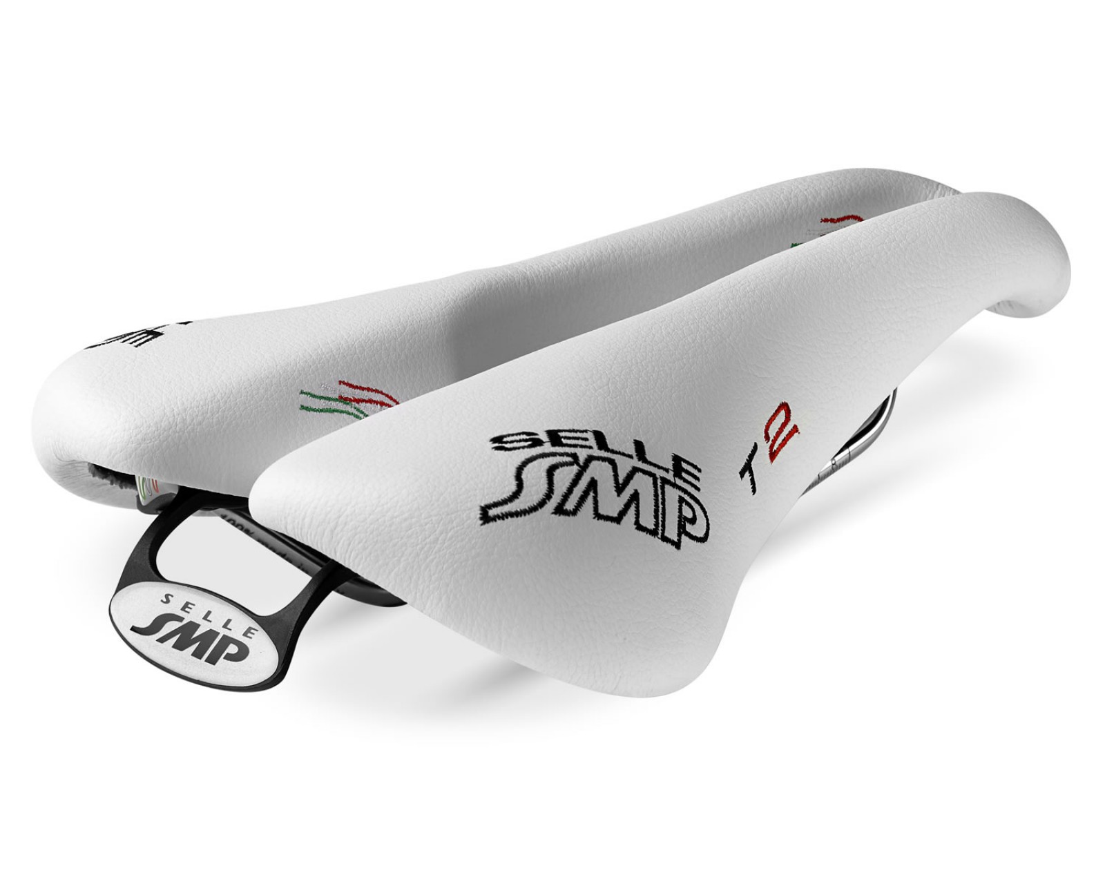 Фото Сідло Selle SMP TRIATHLON T2 Білий