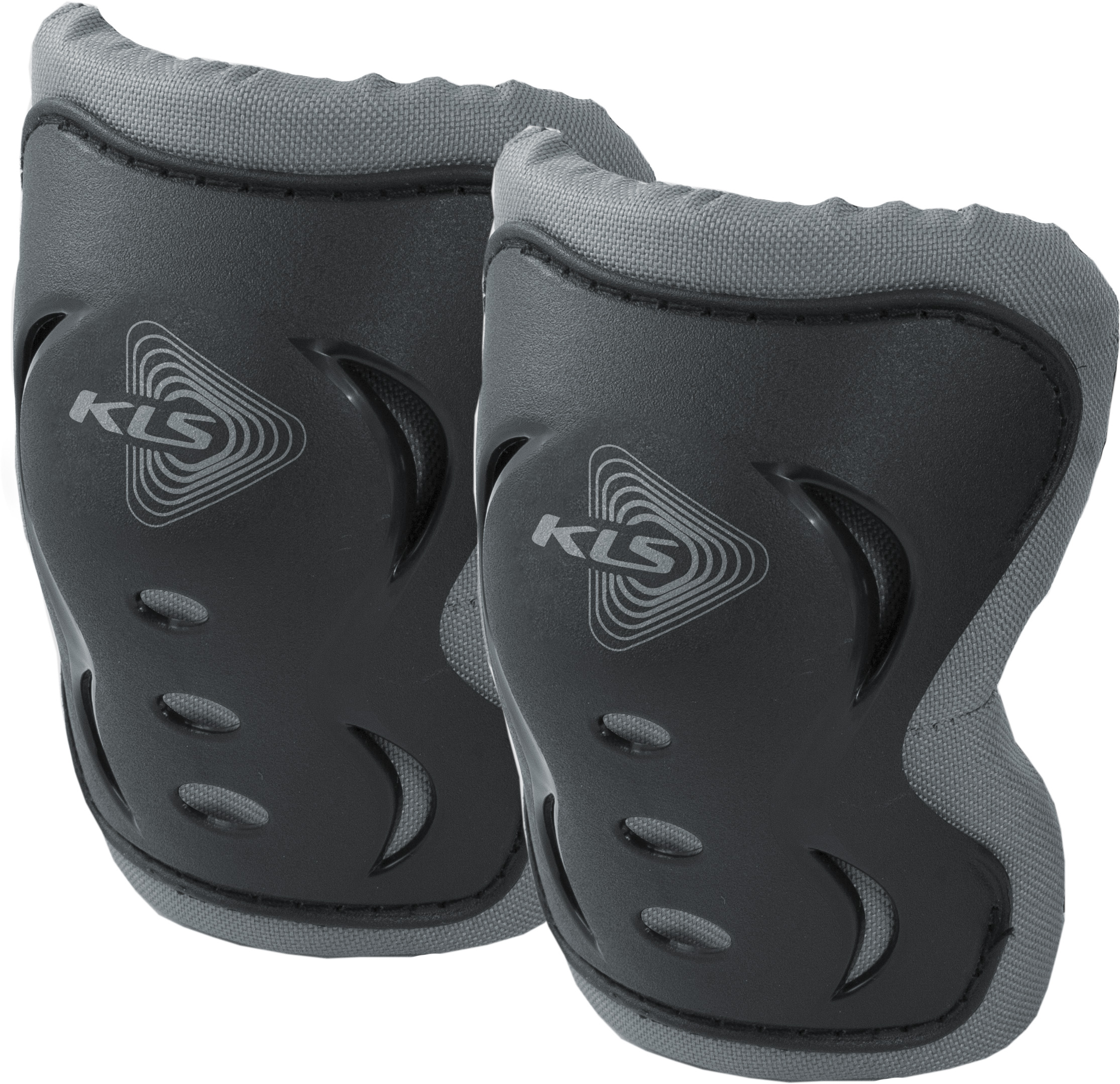 Комплект дитячих наколінників та налокітників KLS Kiter pads S