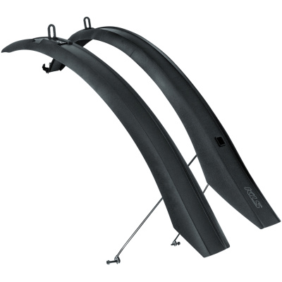 фото - Комплект крил KLS Wet 29" чорний