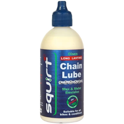 фото - Смазка парафиновая Squirt Long Lasting Dry Lube 120 мл