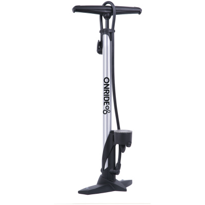 фото - Насос напольный ONRIDE AirCharge стальной с манометром.