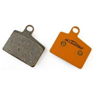 фото - Колодки тормозные Alligator для Hayes Ryde органика