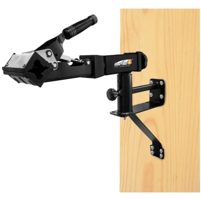 фото - Стійка-лапа SuperB для ремонту велосипеда з кріпленням на стіну