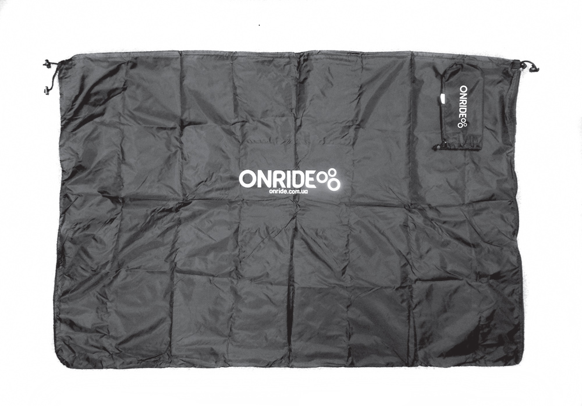 Чохол велосипедний ONRIDE 29"/29"+ з логотипом