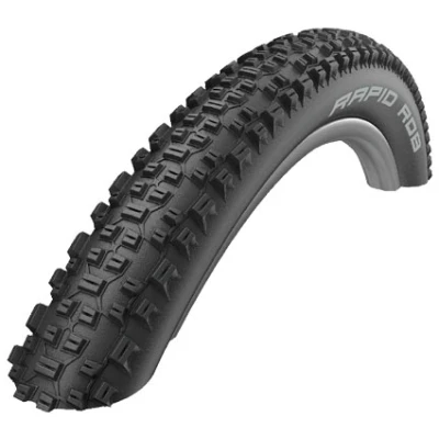 фото - Покрышка Schwalbe Rapid Rob 26×2.25 (57-559) Active. K-Guard LiteSkin B/B-SK
