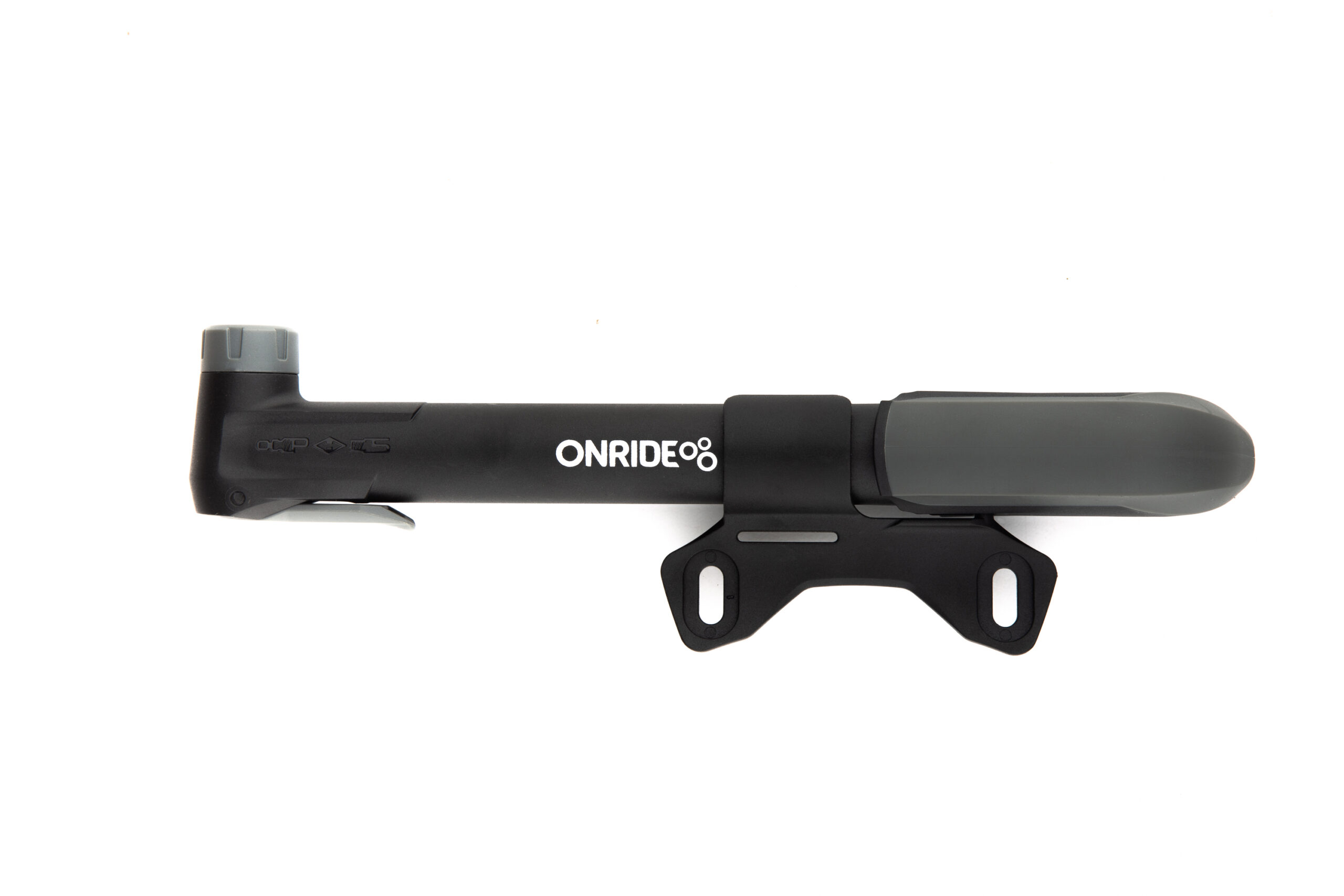 Насос компактний ONRIDE Mate пластиковий