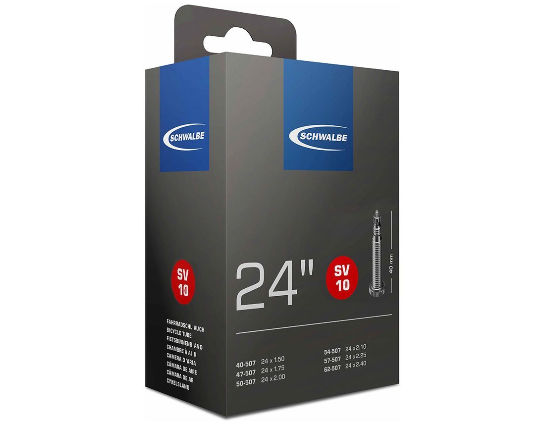 Фото Камера Schwalbe Sv10 40/62-507 (40/62-507)