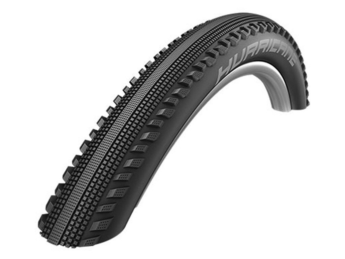 Фото Покрышка Schwalbe Hurricane 27.5×2.25 (57-584) Addix Performance B/B-SK