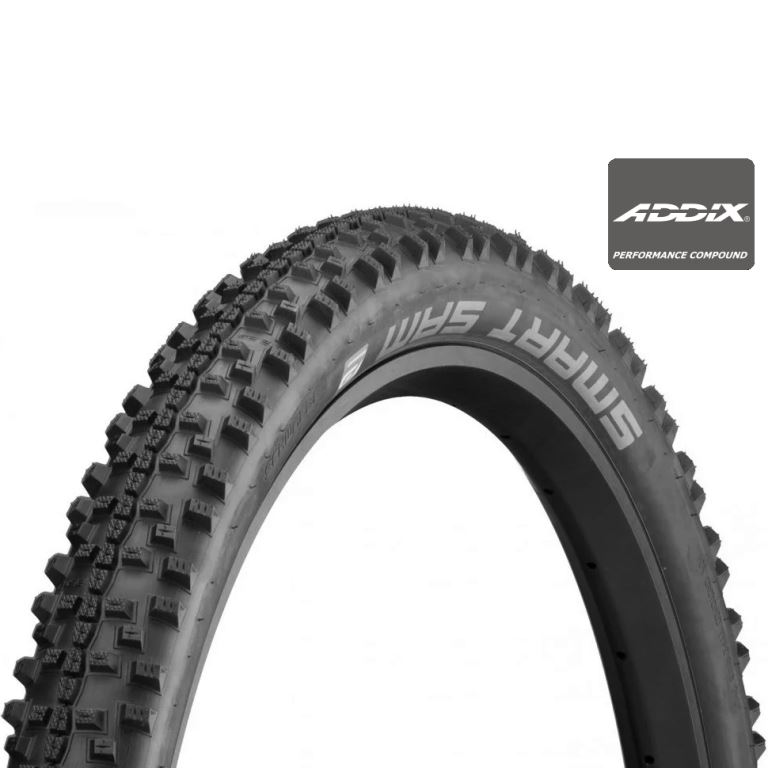 Фото Покришка Schwalbe Smart Sam 28×1.60 (42-622) Addix Performance B/B-SK