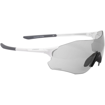 фото - Очки ONRIDE Possession 20 матовые белые с линзами Photochromic (84-25%)
