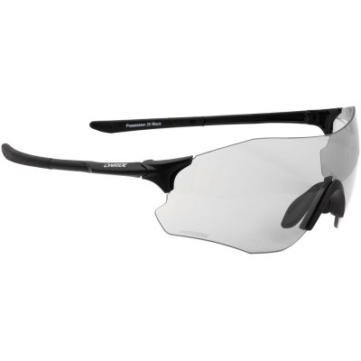 фото - Очки ONRIDE Possession 20 матовые черные с линзами Photochromic (84-25%)
