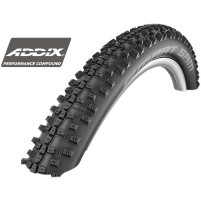 фото - Покришка Schwalbe Smart Sam 28×1.75 (47-622) Addix Performance B/B-SK