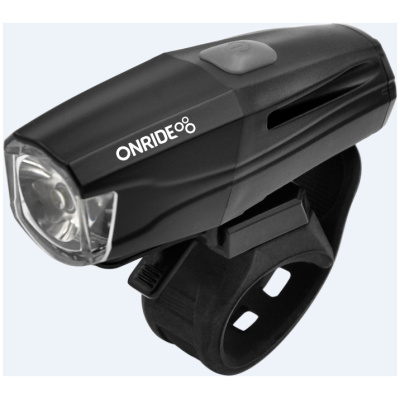 фото - Велосипедная фара ONRIDE Beam 20