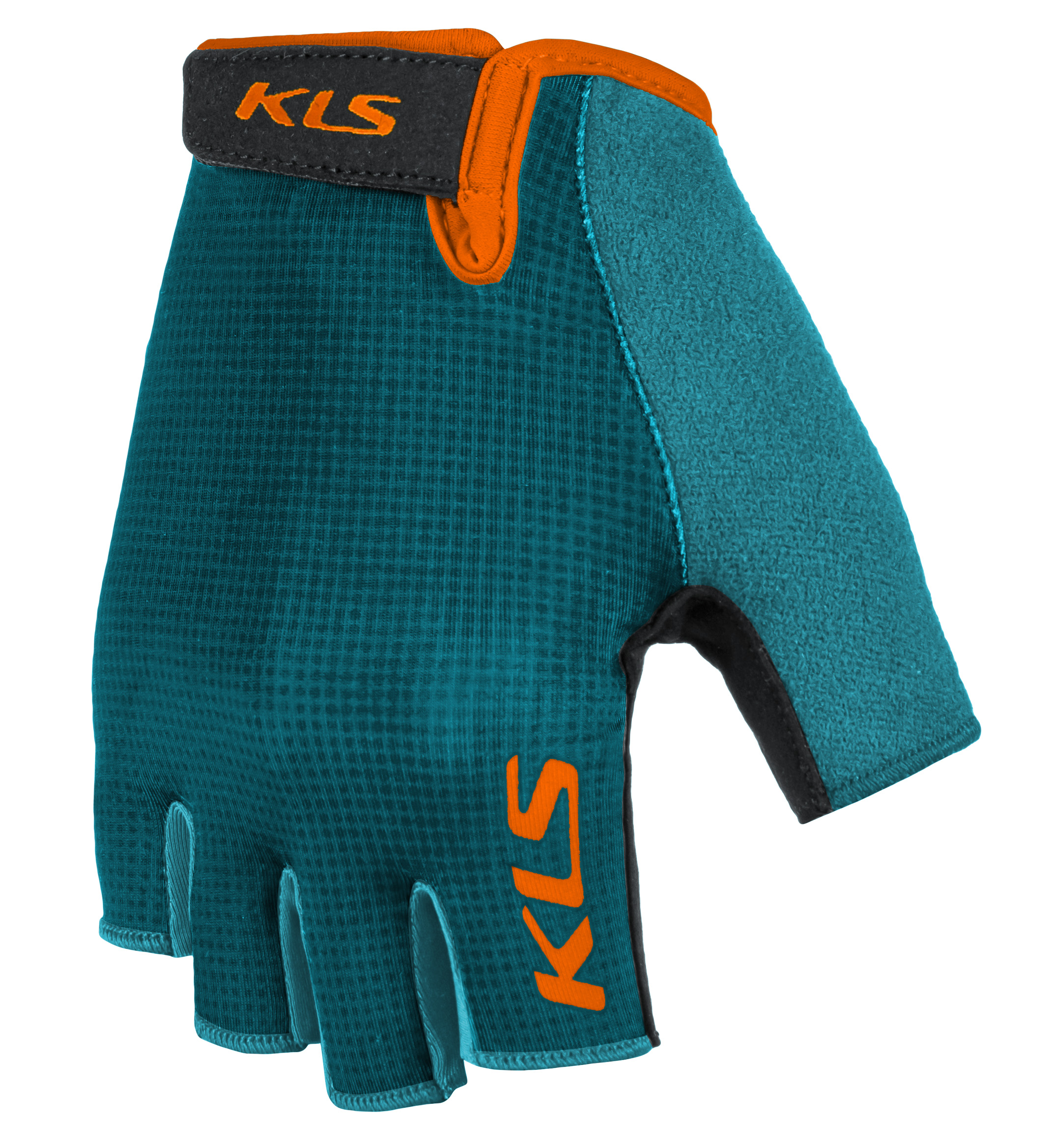 Перчатки короткий палец KLS Factor Velcro 021