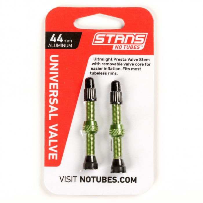 Безкамерний ніпель Stan's Notubes FV 44мм (2шт на блістері)