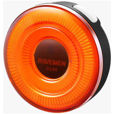 фото - Мигалка задняя Ravemen CL05 USB 30 Люмен