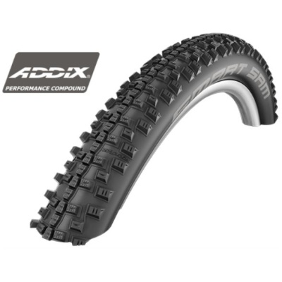 фото - Покришка Schwalbe Smart Sam 28×1.40 (37-622) Addix Performance B/B-SK