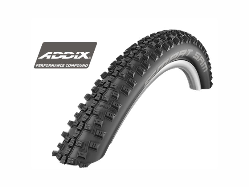 Фото Покришка Schwalbe Smart Sam 28×1.40 (37-622) Addix Performance B/B-SK