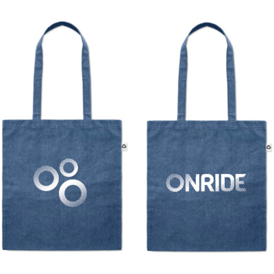 фото - Сумка ONRIDE Classic синя