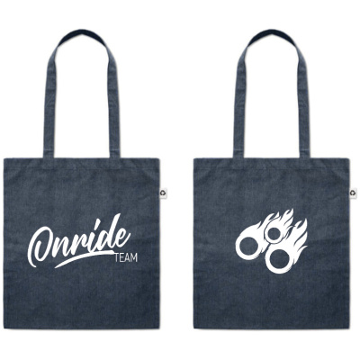 фото - Сумка ONRIDE Team Jeans