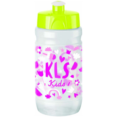 фото - Фляга дитяча KLS Youngster Girl 350 мл