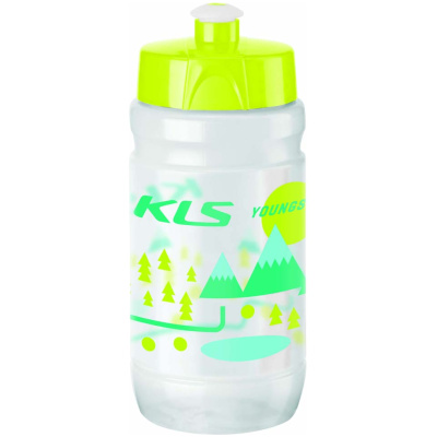 фото - Фляга детская KLS Youngster Mountain 350 мл