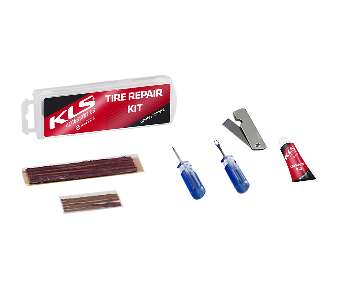Фото Набор для ремонта покрышек KLS Repair kit