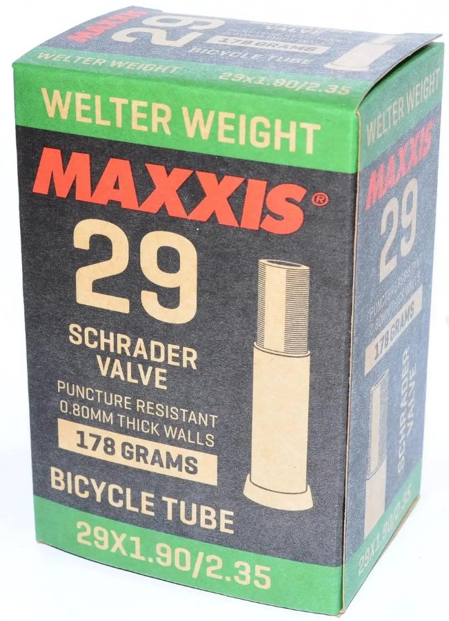 Фото Камера Maxxis Welter Weight 29×1.9/2.35 AV