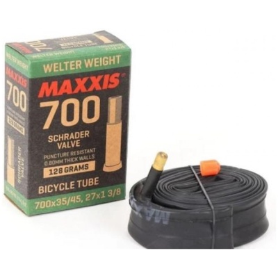 фото - Камера Maxxis Welter Weight 700×33/50C AV L:48mm