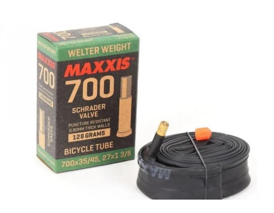 Фото Камера Maxxis Welter Weight 700×33/50C AV L:48mm