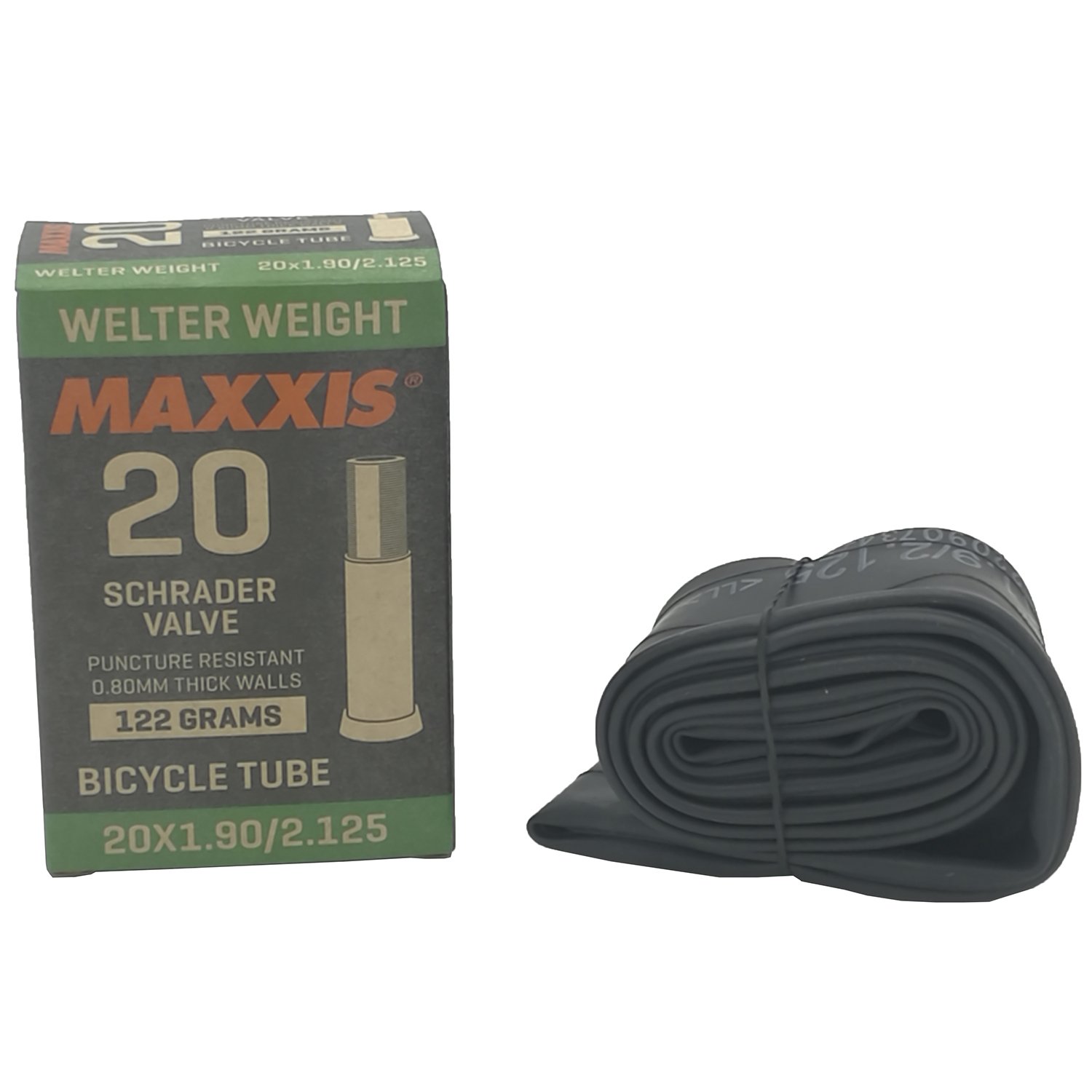 Фото Камера Maxxis Welter Weight 20×1.9/2.125 AV
