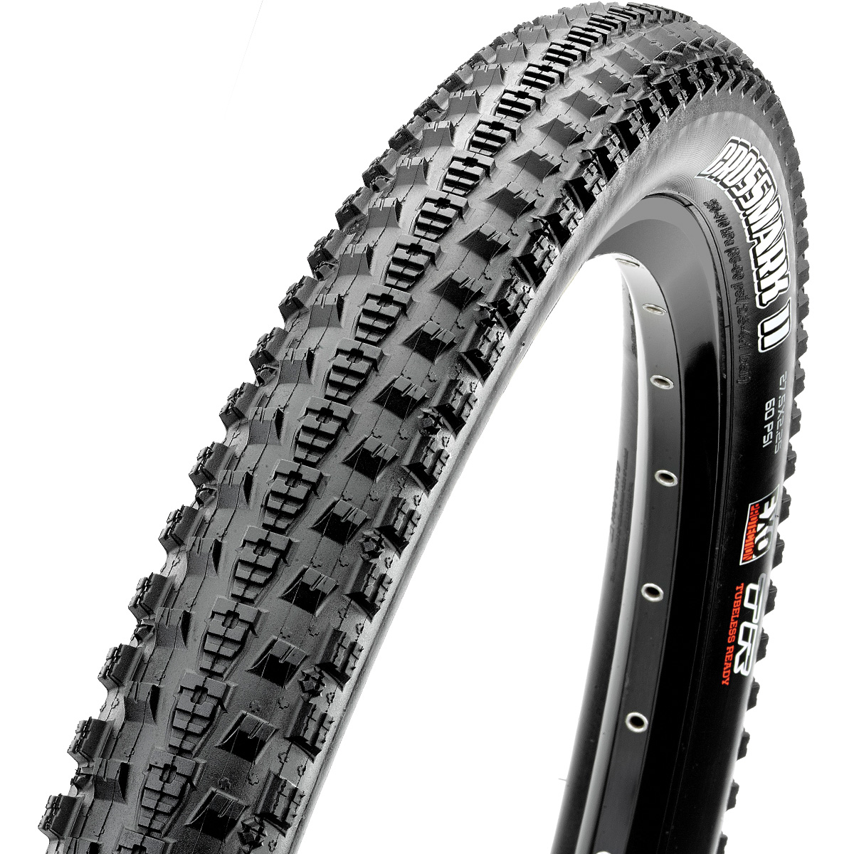 Покришка Maxxis Cross Mark II 27.5x2.25. 60TPI. 70a