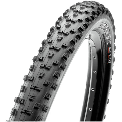 фото - Покрышка Maxxis Forekaster. 27.5×2.35. 60TPI. 60a